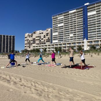 OC Beach Yoga - Yoga Near Me - Ocean City, Maryland OC Beach Yoga - Yoga Near Me - Ocean City, Maryland