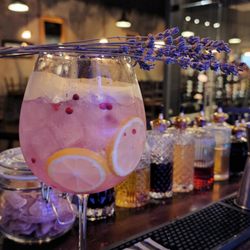 Al Dente - Gin & Tonic