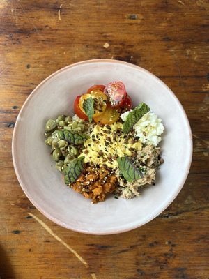 Luncheonette by null