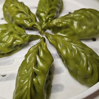 Kitchen Master - Vegetable jaozi - Sushi Bars Near Me - Suwanee, Georgia