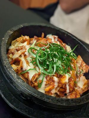 Oh! Zzhu Sam Korean Restaurant by null