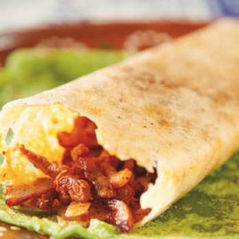 Tlacoteotl - Chicharron Relleno de carne al pastor en tortilla de Nopal - Mexican Near Me - México, D.F., DIF Tlacoteotl - Chicharron Relleno de carne al pastor en tortilla de Nopal - Mexican Near Me - México, D.F., DIF