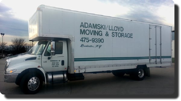 Adamski/Lloyd Moving & Storage