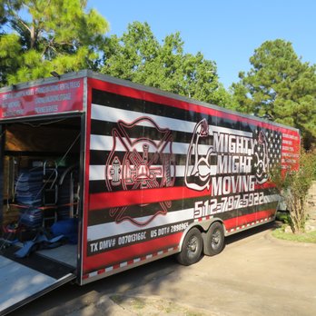 Mighty Might Moving - Movers Near Me - Georgetown, Texas