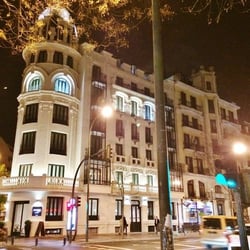 Hotel Innside Madrid Luchana