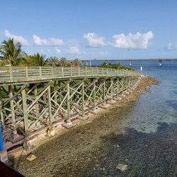 Old Seven Mile Bridge - Pigeon key