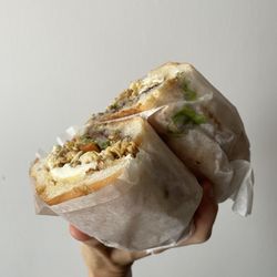 $11 (cash price) Grilled Chicken Torta