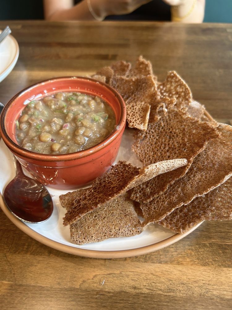 Teff Eritrean & Ethiopian Cuisine