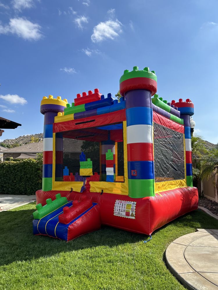 CHIKILIN’S JUMPERS & RENTALS Perris, California Bounce House