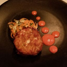 Jumbo Lump Crab Cake