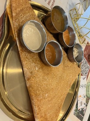 Ishq | Pure Vegetarian | Toronto by null