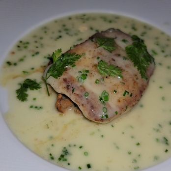 Mistral - Fish dish with a cream sauce - Tapas/Small Plates Near Me - Princeton, New Jersey Mistral - Fish dish with a cream sauce - Tapas/Small Plates Near Me - Princeton, New Jersey