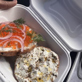 Courage Bagels - Bagel - Bagels Near Me - Los Angeles, California