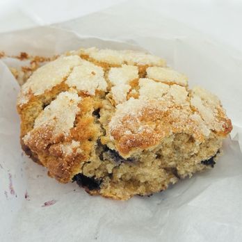 Lodge Bread - Berry scone - Bakeries Near Me - Beverly Hills, California