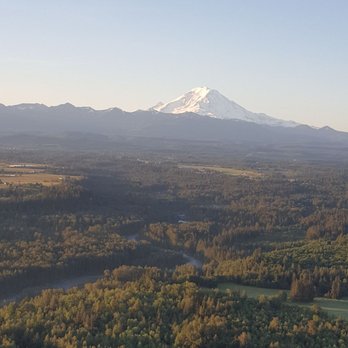 Seattle Ballooning - Hot Air Balloons Near Me - Burien, Washington