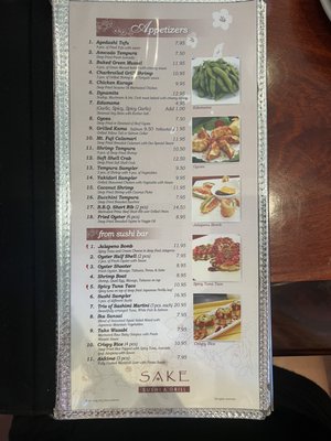 Sake Sushi & Grill by null