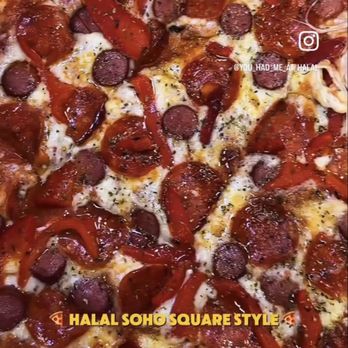 Russo's Halal Express - Italian Near Me - Houston, Texas