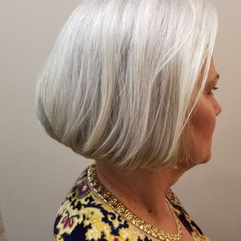 Melanie's The Ultimate Salon - 70 and spectacular. Grey hair can be beautiful. - Jewelry Near Me - Columbia, South Carolina Melanie's The Ultimate Salon - 70 and spectacular. Grey hair can be beautiful. - Jewelry Near Me - Columbia, South Carolina