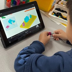 Snapology - Beginner Coding using LEGO Spike Prime