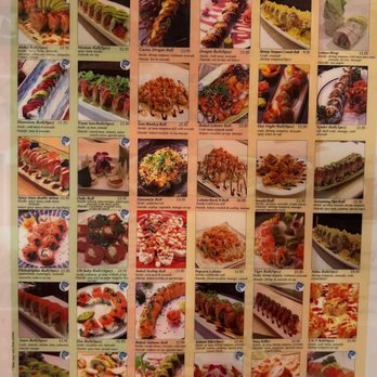 Mika Sushi - menu - Japanese Near Me - Orange, California Mika Sushi - menu - Japanese Near Me - Orange, California