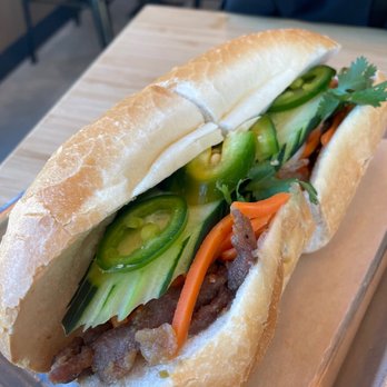 Vinason Pho Kitchen - Kirkland - Pork Bahn Mi - Vietnamese Near Me - Kirkland, Washington