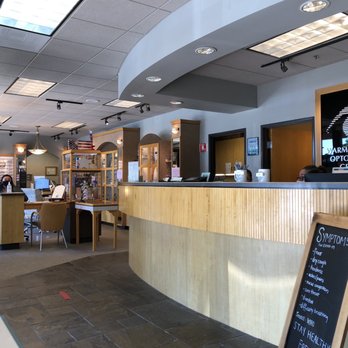 Warm Springs Optometric Group - Reception area and eyewear display in the background. - Optometrists Near Me - Fremont, California Warm Springs Optometric Group - Reception area and eyewear display in the background. - Optometrists Near Me - Fremont, California