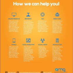 Automated Marketing Group - We specialize in implementing streamlined, impactful, and effective marketing strategies tailored to your company and resources.