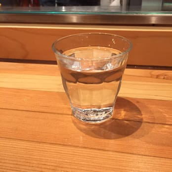 Crackle Creme - Cute water glass - Desserts Near Me - Vancouver, British Columbia Crackle Creme - Cute water glass - Desserts Near Me - Vancouver, British Columbia