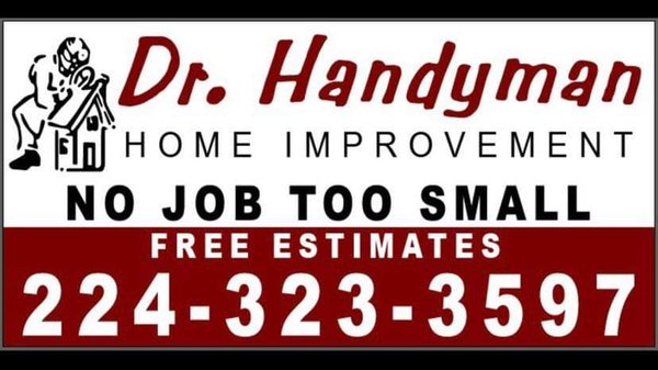 Dr Handyman Logo