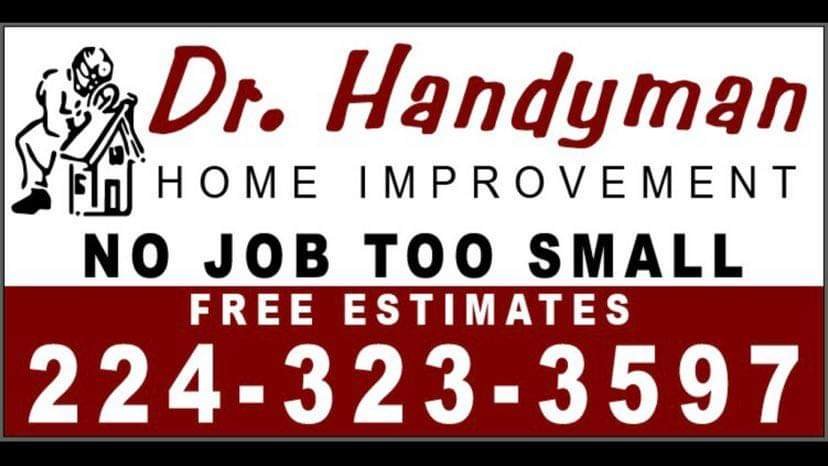 Slide of Dr Handyman