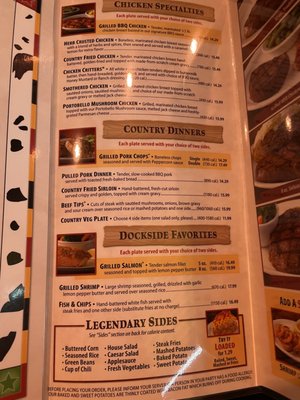 Texas Roadhouse by null