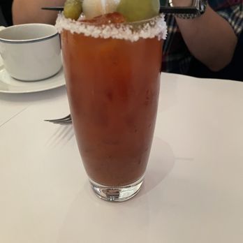 Bouchon - Bloody Mary cocktails were ok, pretty small - French Near Me - Las Vegas, Nevada Bouchon - Bloody Mary cocktails were ok, pretty small - French Near Me - Las Vegas, Nevada