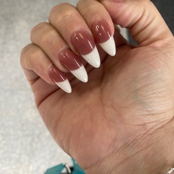 5 Star Nail Spa - Definitely not what I wanted - Nail Salons Near Me - Fort Worth, Texas