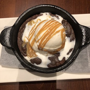 The Fifth - Brownie Sundae - New American Near Me - Richardson, Texas