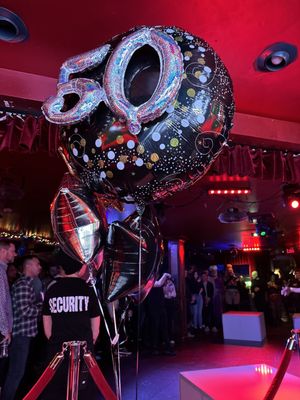 Piranha Nightclub by null