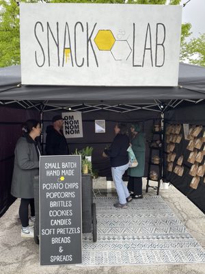 Lincoln Square Farmers Market by null