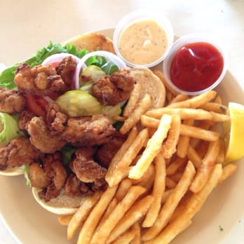 Owl Cafe - Oyster po boy - Bars Near Me - Apalachicola, Florida Owl Cafe - Oyster po boy - Bars Near Me - Apalachicola, Florida