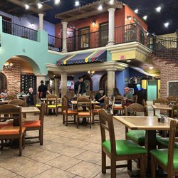 Mamacita's Restaurant - Inside