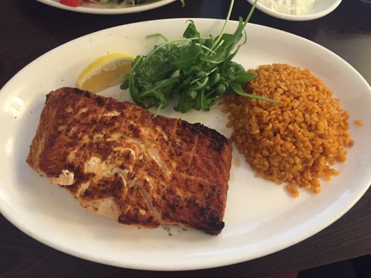 Enfes Ocakbasi Haringey by null