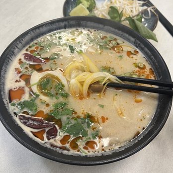 Azure - Tom kha - Desserts Near Me - Austin, Texas