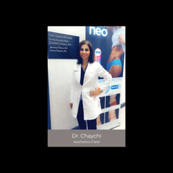 Cosmetica Anti-Aging, Aesthetic Lasers, Slimming & Medspa  - Dr. Chaychi
Aesthetics Field