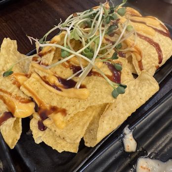 Sumo AYCE Sushi - Poke Nachos - Japanese Near Me - Honolulu, Hawaii