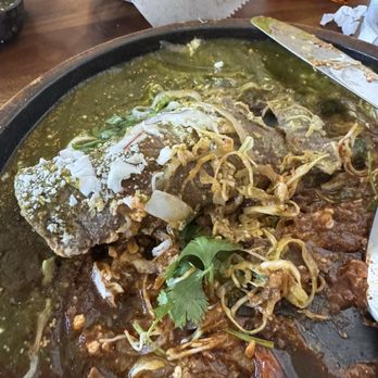 Anepalco - Enchiladas Divorciadas - Mexican Near Me - Orange, California