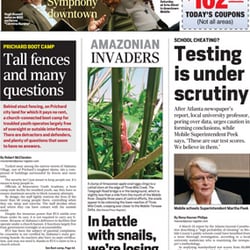 Press Register - The Press Register, Alabama's oldest newspaper.