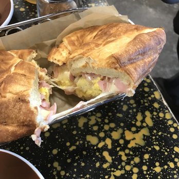 Macondo Coffee Roasters - Breakfast croissant - Coffee & Tea Near Me - Doral, Florida Macondo Coffee Roasters - Breakfast croissant - Coffee & Tea Near Me - Doral, Florida