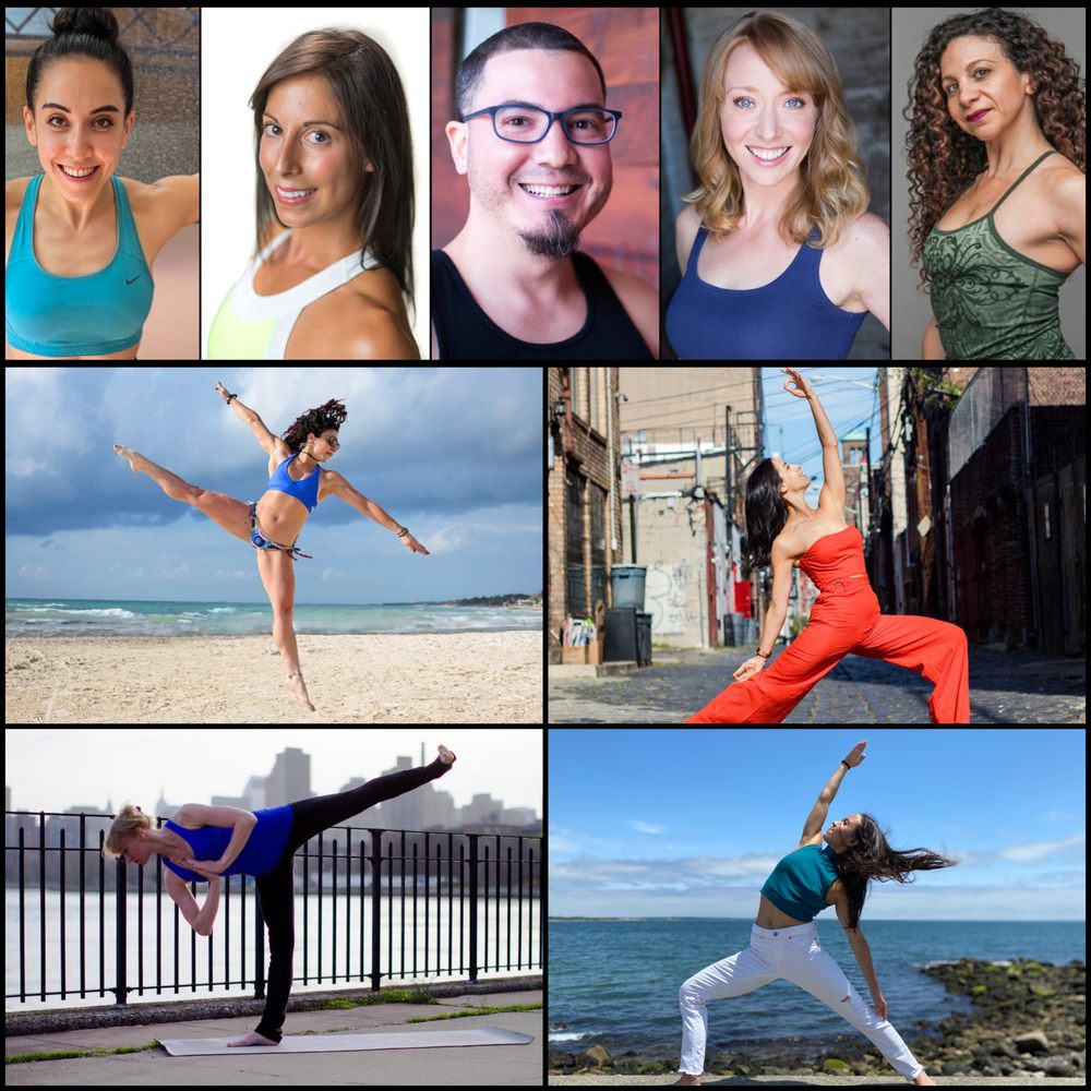 Yoga with Victor Logo