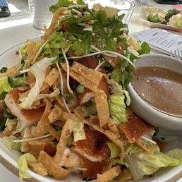 Sesame Ginger Salad
