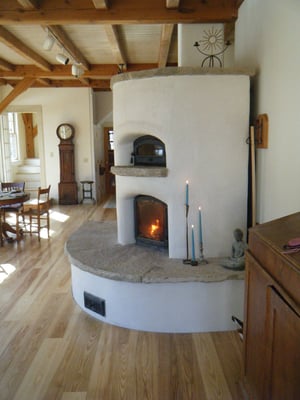 Maine Wood Heat Company by null