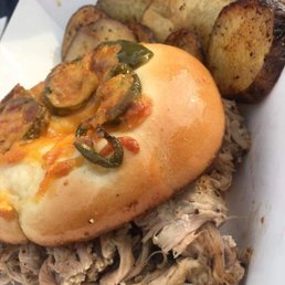 Big Mic 's Bagel BLT