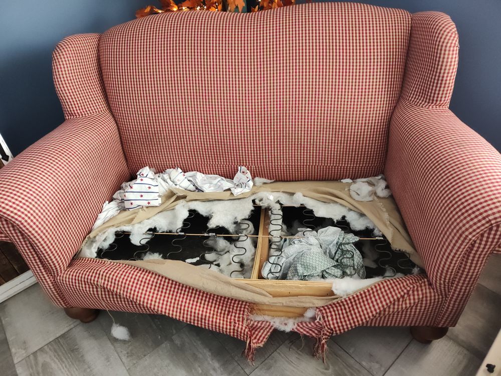 Emhoff's Upholstery - upholstery in Mogadore, OH